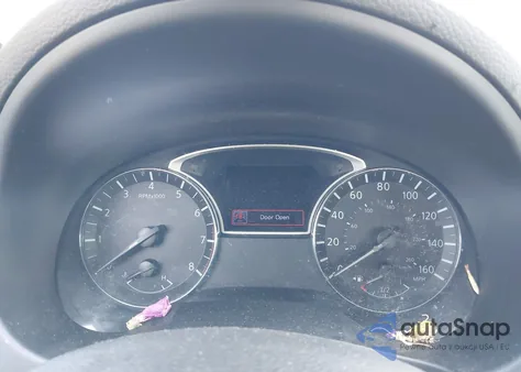 2016 Nissan Altima 2.5/S/Sv/Sl/Sr из США, поврежденный, VIN 1N4AL3AP9GN333325